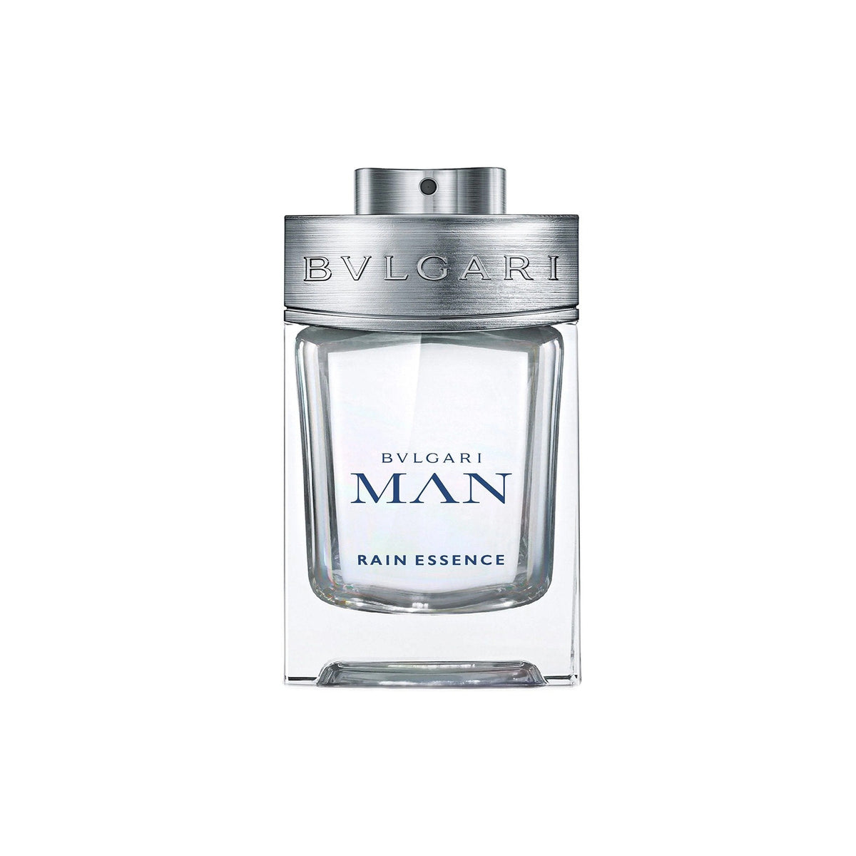 Bvlgari Man Rain Essence Eau De Parfum For Men - Floral Woody Musk Perfume 60ml Refillable