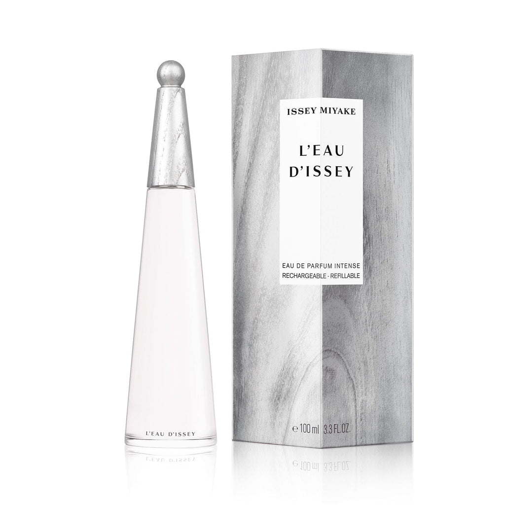 Issey Miyake L'Eau D'Issey Perfume For Women EDP Intense 100ml Refillable