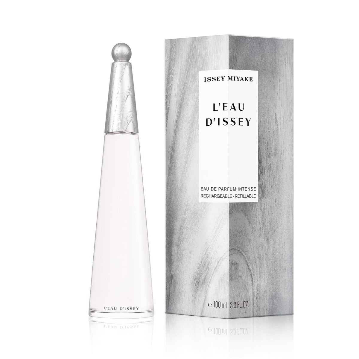 Issey Miyake L'Eau D'Issey Perfume For Women EDP Intense 100ml Refillable