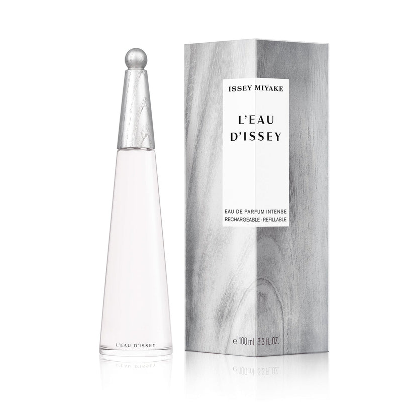 Issey Miyake L'Eau D'Issey Perfume For Women EDP Intense 100ml Refillable