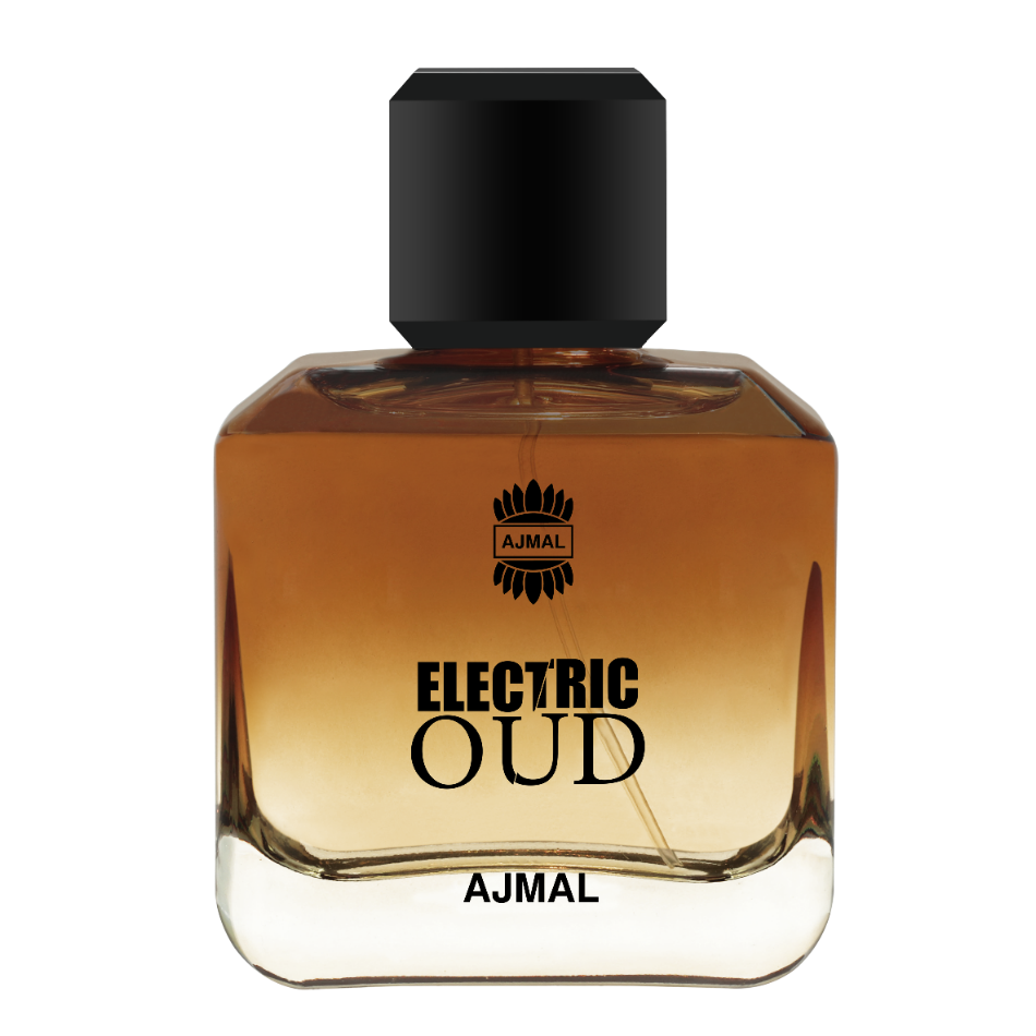 Ajmal Electric Oud Perfume For Unisex EDP 100ml
