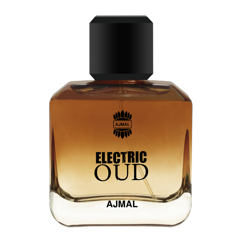 Ajmal Electric Oud Perfume For Unisex EDP 100ml