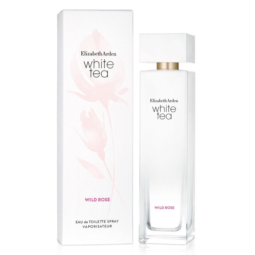 ELIZABETH ARDEN White Tea Wild Rose Eau de Toilette 100ml