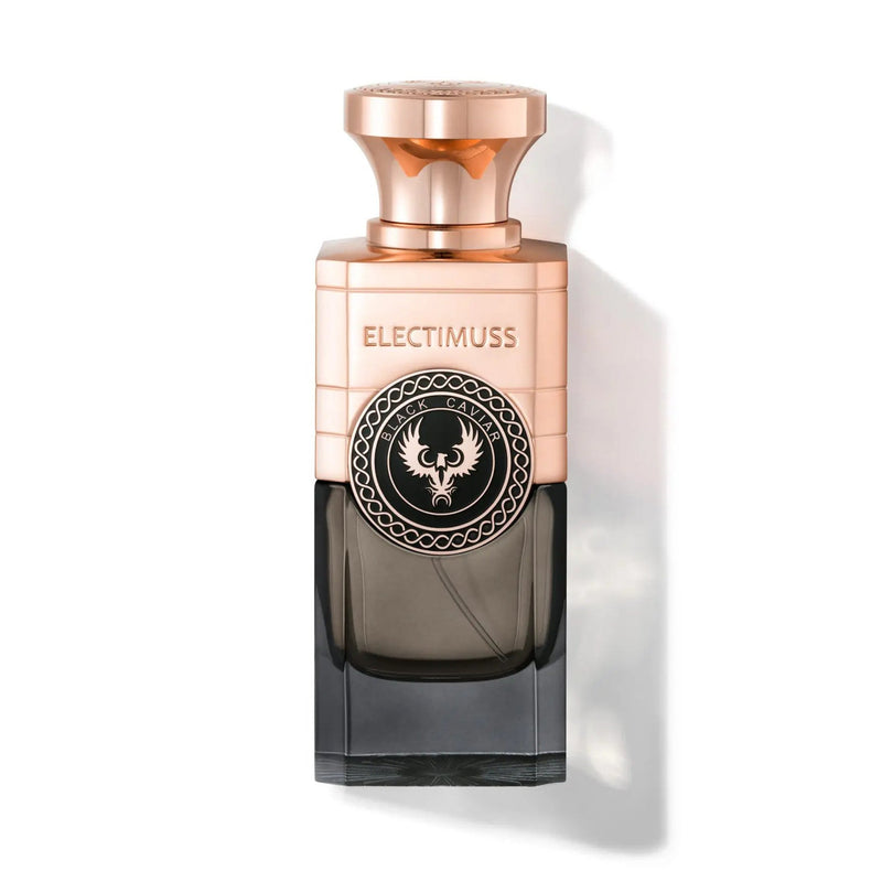 Electimuss Black Caviar Perfume For Unisex Pure Parfum 100ml