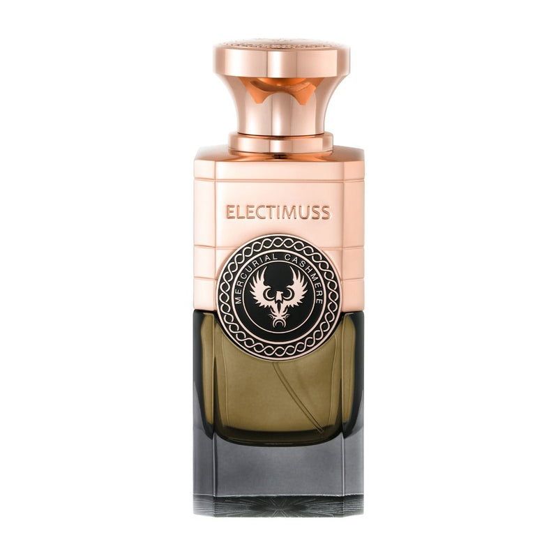 Electimuss Mercurial Cashmere Perfume For Unisex Pure Parfum 100ml