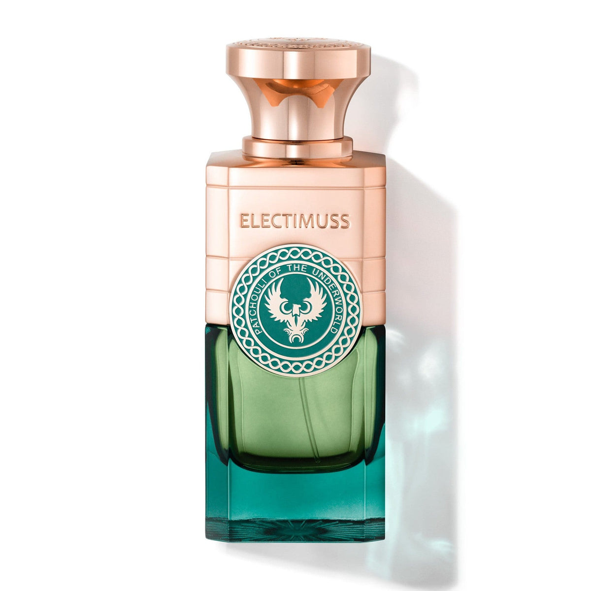 Electimuss Patchouli Of The Underworld Perfume For Unisex Pure Parfum 100ml
