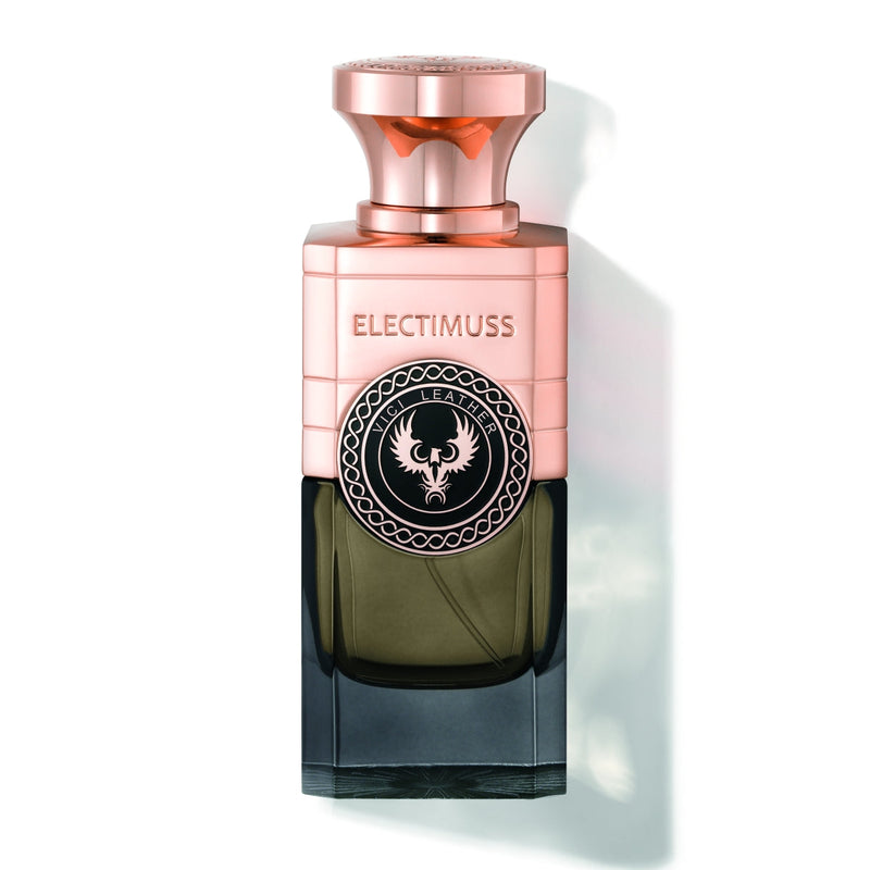 Electimuss Vici Leather Perfume For Unisex Pure Parfum 100ml