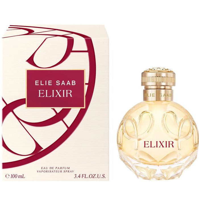 Elie Saab Elixir Perfume For Women EDP 100ml