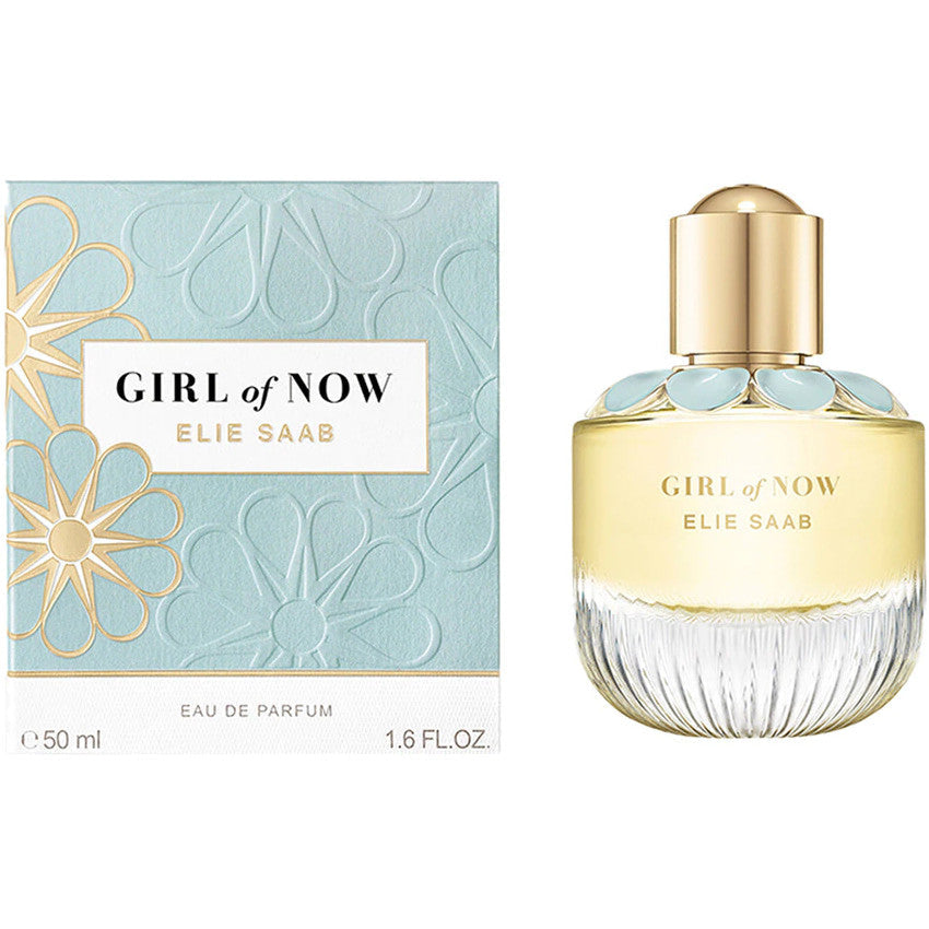 Elie Saab Girl Of Now Perfume For Women EDP 50ml