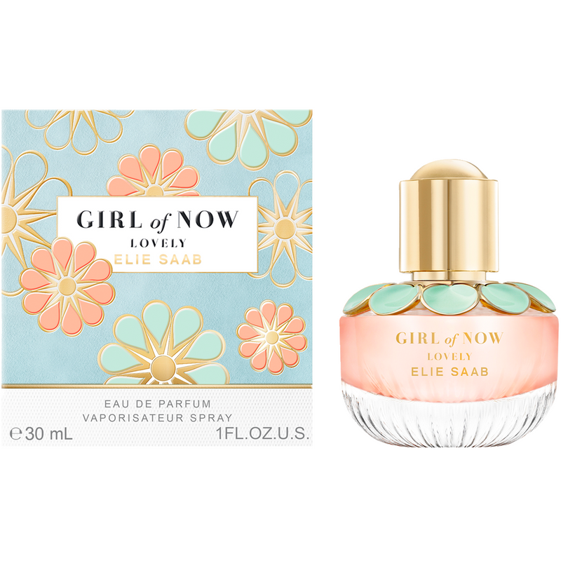 Elie Saab Girl Of Now Lovely Perfume For Women EDP 30ml