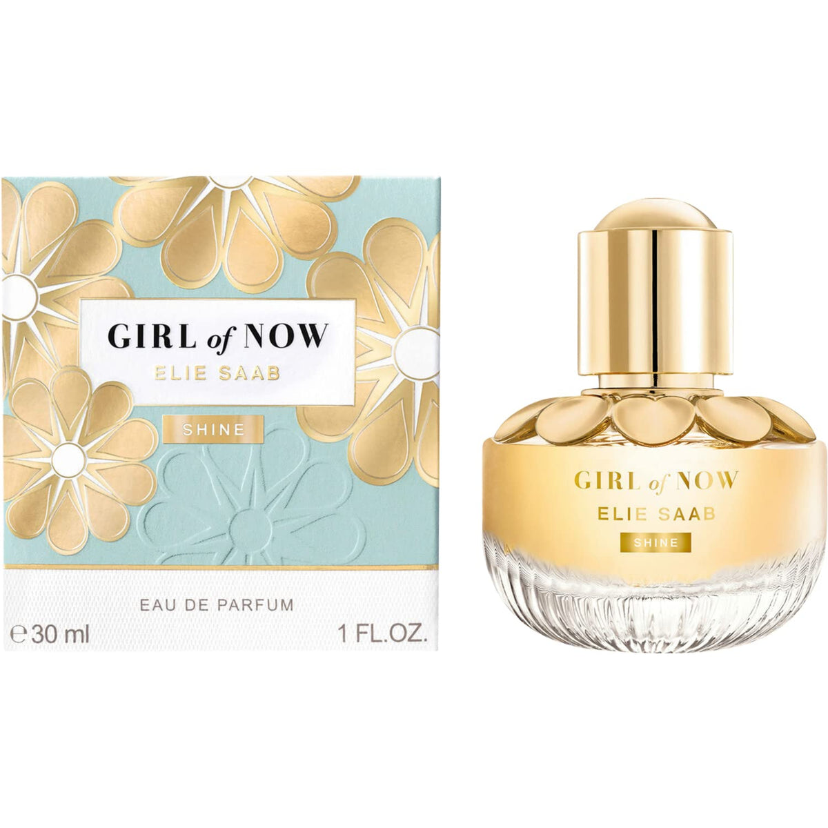 Elie Saab Girl Of Now Shine Perfume For Women EDP 30ml