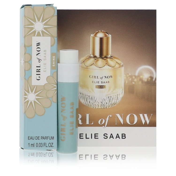 Elie Saab Girl Of Now Shine for Women Tube Spray EDP 1 ML