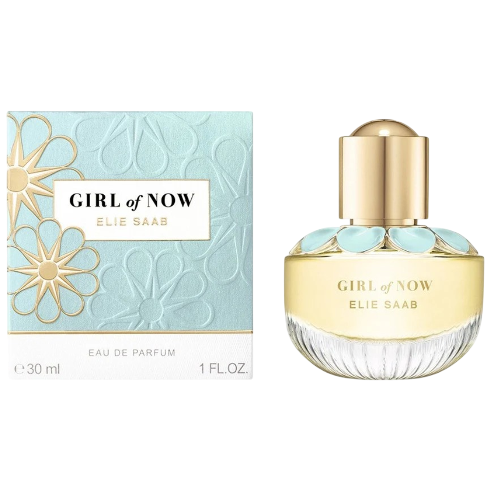 Elie Saab Girl Of Now Perfume For Women EDP 30ml