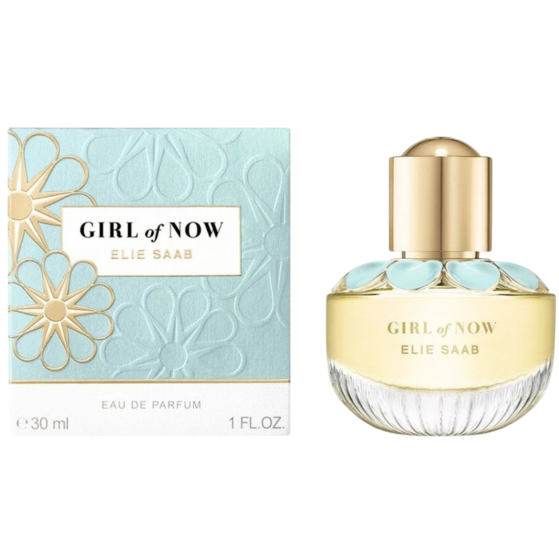 Elie Saab Girl Of Now Perfume For Women EDP 30ml