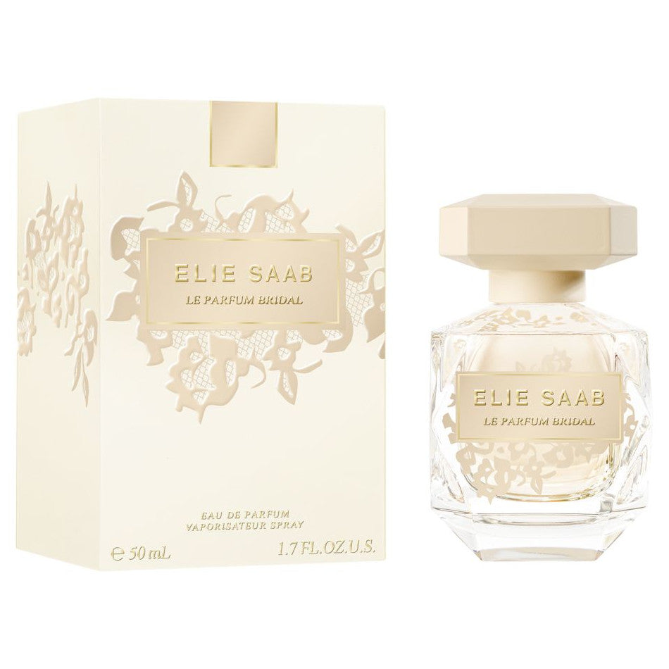 Elie Saab Le Parfum Bridal Perfume For Women EDP 50ml