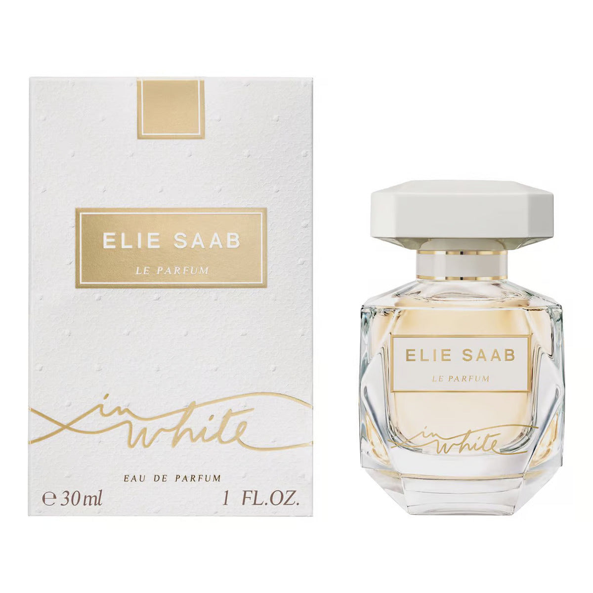 Elie Saab Le Parfum In White Perfume For Women EDP 30ml