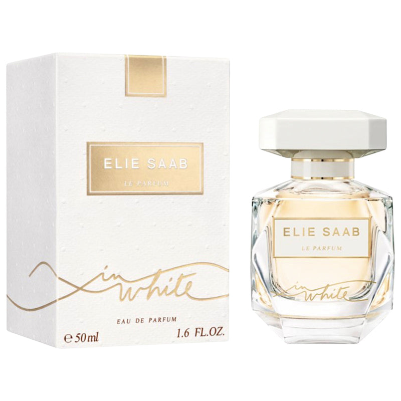 Elie Saab Le Parfum In White Perfume For Women EDP 50ml