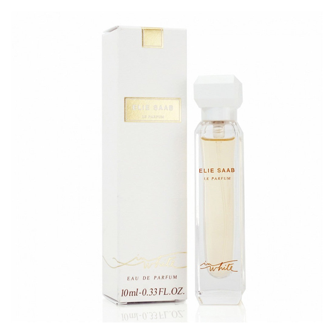 Elie Saab Le Parfum In White Mini Spray For Women EDP 10ml