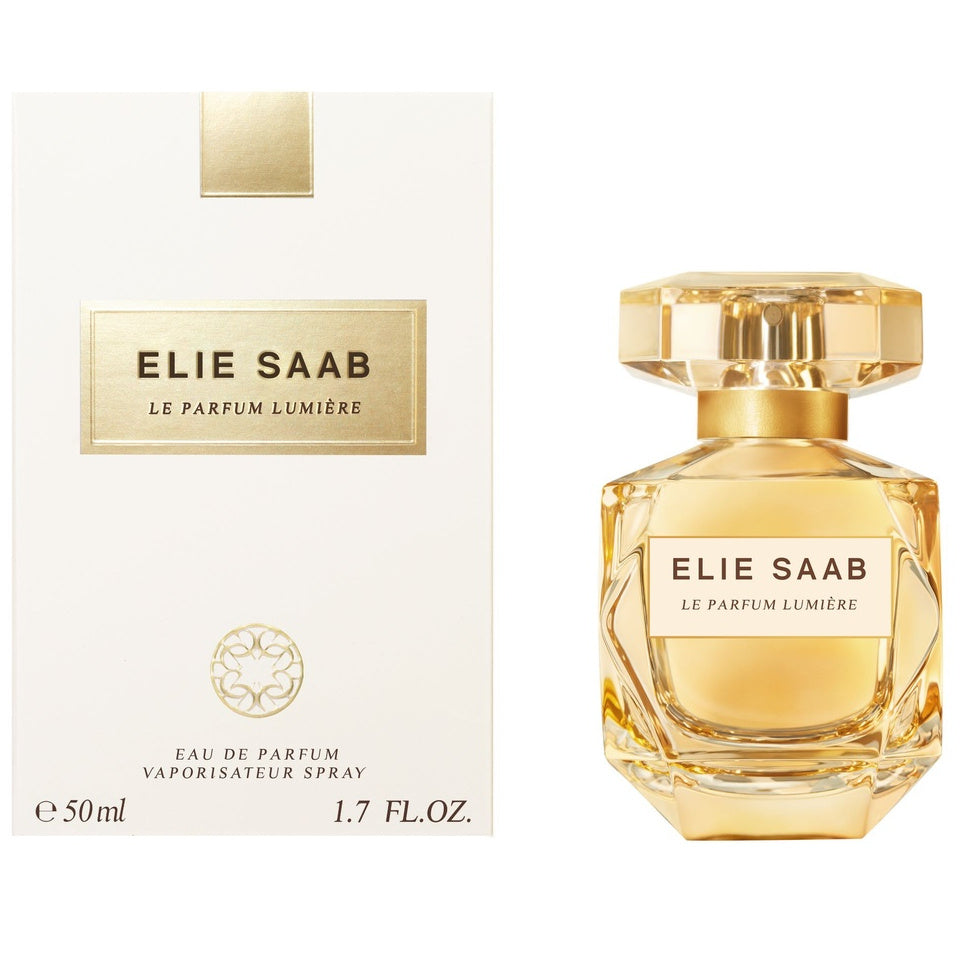 Elie Saab Le Parfum Lumiere Perfume For Women EDP 50ml