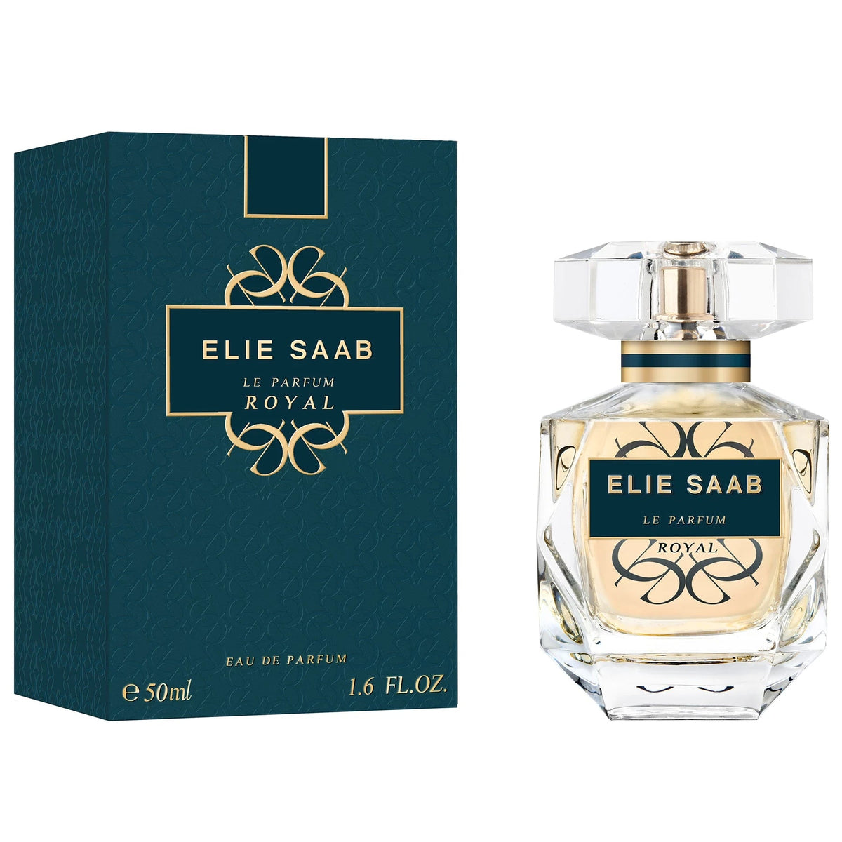 Elie Saab Le Parfum Royal Perfume For Women EDP 50ml