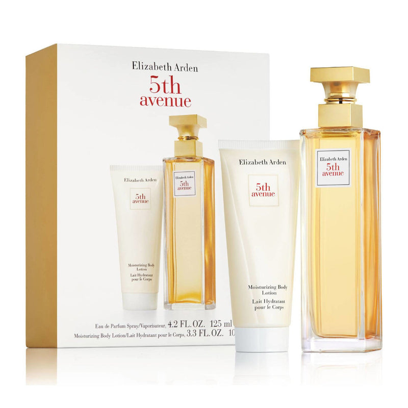 Elizabeth Arden 5Th Avenue Gift Set For Women