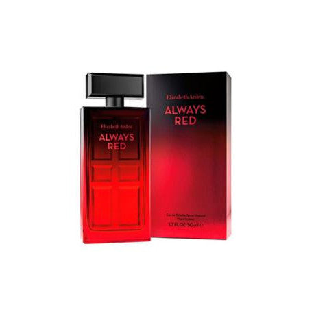 Elizabeth Arden Always Red Perfume for Women EDT 50 ml