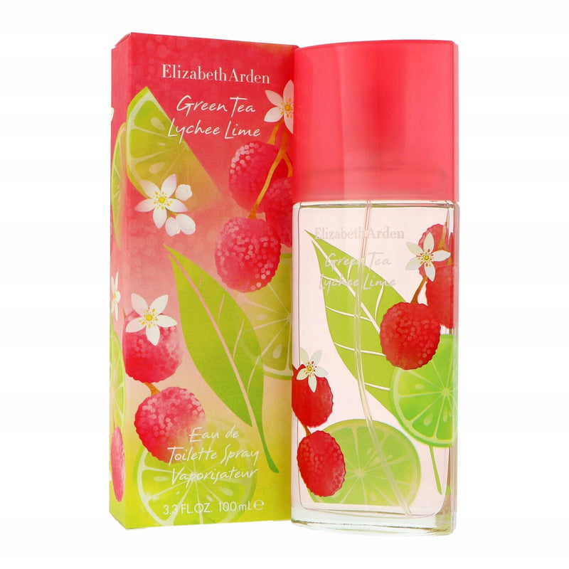 Elizabeth Arden Green Tea Lychee Lime Perfume For Women EDT 100ml