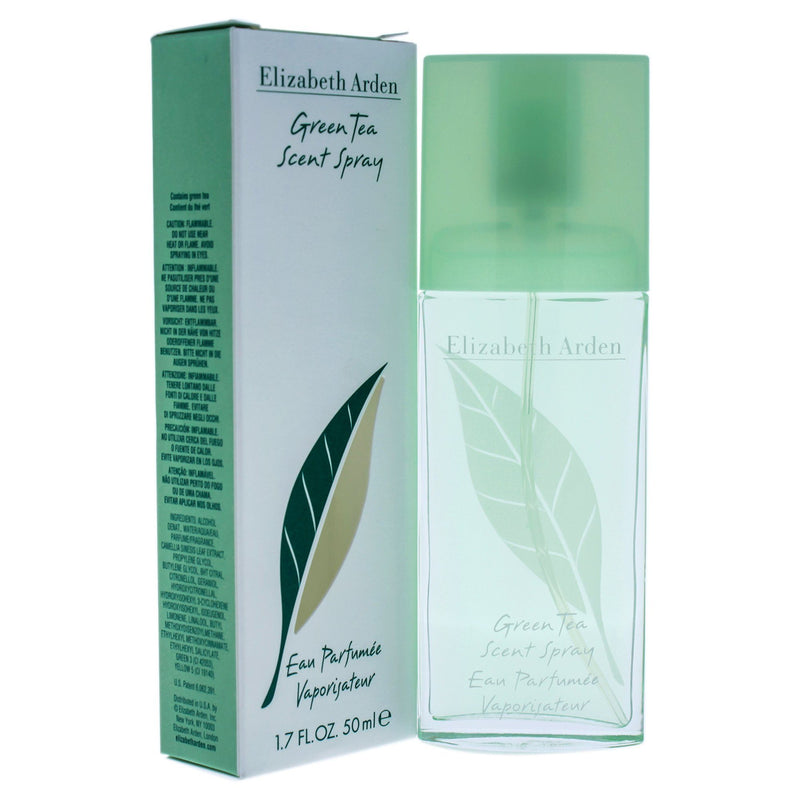 Elizabeth Arden Green Tea for Women Eau Parfume 50 ML
