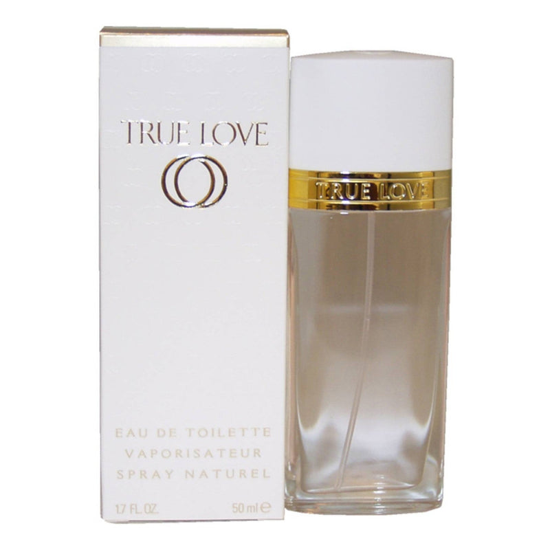 Elizabeth Arden True Love Perfume For Women EDT 50ml