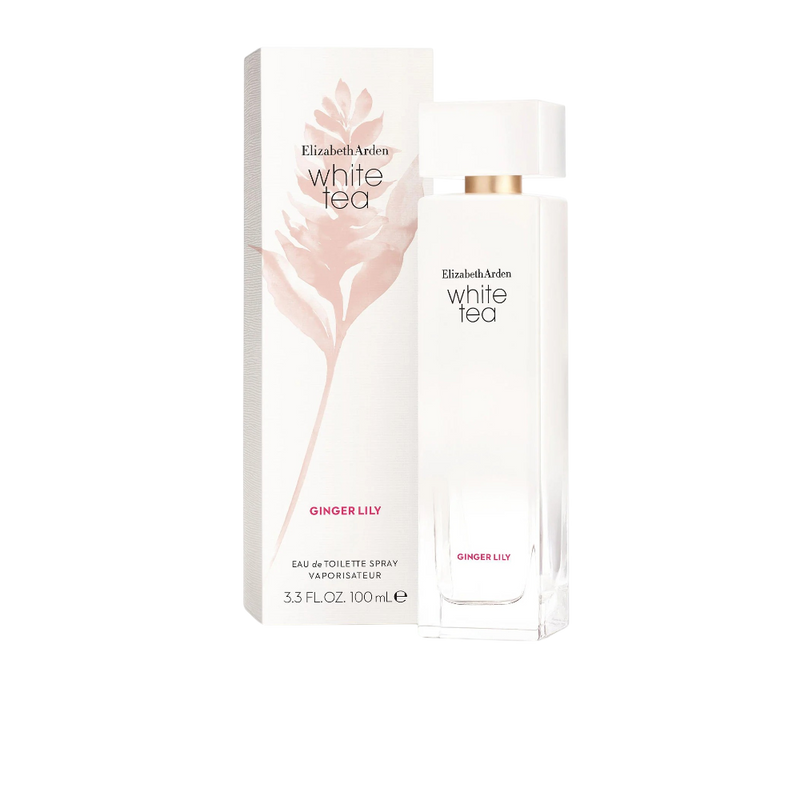 Elizabeth Arden White Tea Ginger Lily Perfume for women EDT 100 ml
