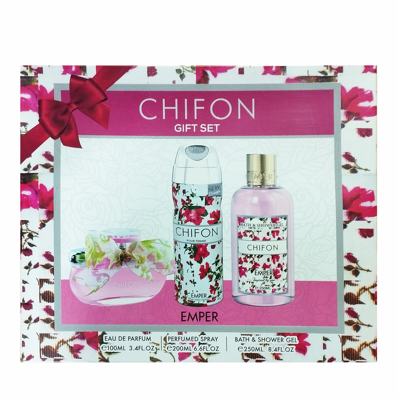 Emper Chifon Gift Set For Women