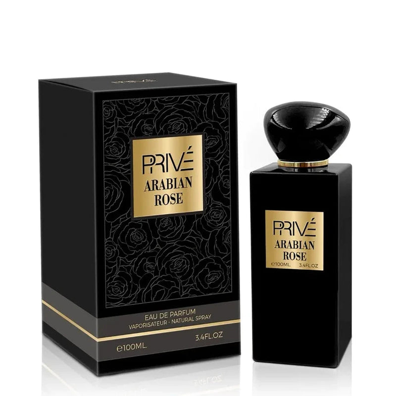 Emper Prive Arabian Rose Perfume For Unisex EDP 100ml