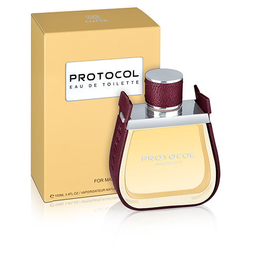 Emper Protocol EDT For Men 100ml