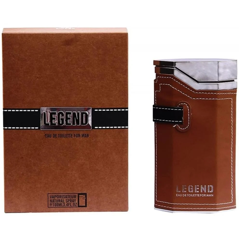 Emper Legend for men Eau de Toilette, 100 ml