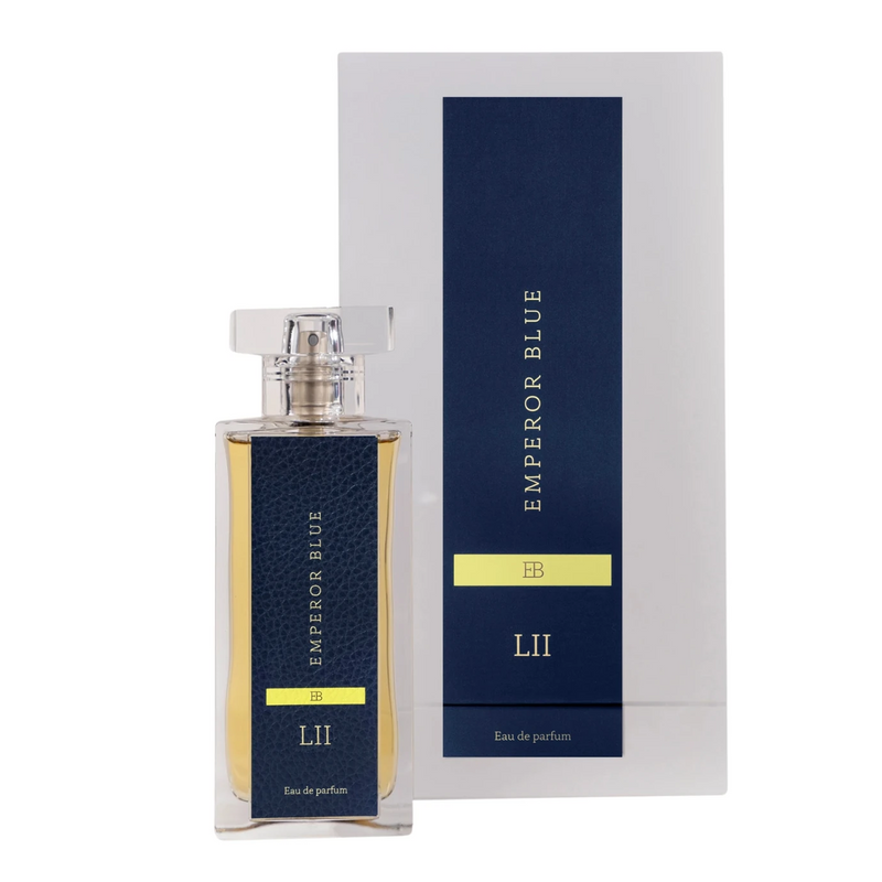 Emperor Blue - Lii Perfume For Men EDP 100ml