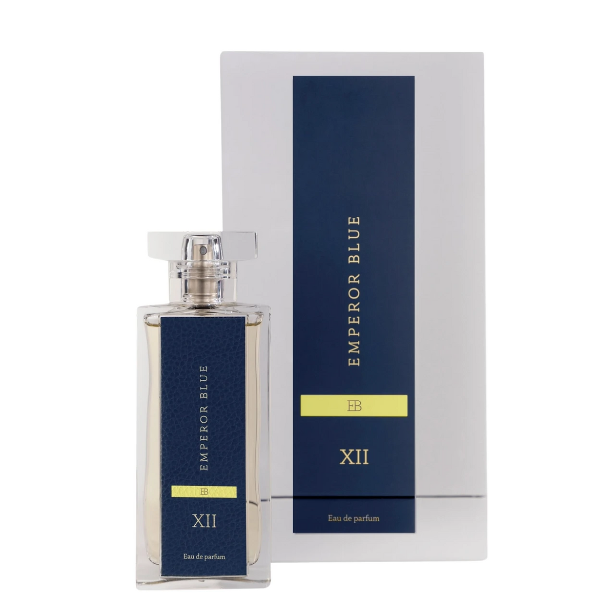 Emperor Blue - XII Perfume For Men EDP 100ml