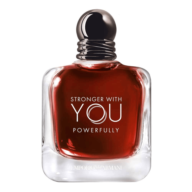 Giorgio Armani Emporio Armani Stronger With You Powerfull Eau de Parfum For Men Amber 50ml