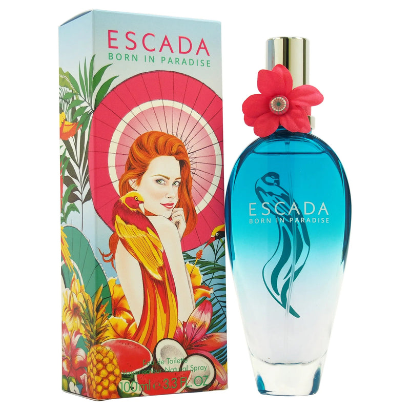 Escada Born In Paradise Perfume For Women EDT 100ml