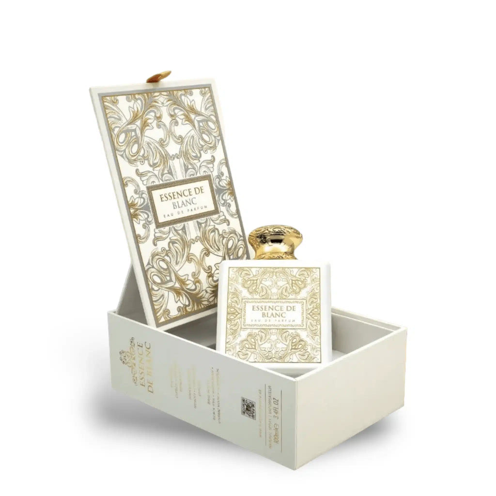 French Avenue Essence De Blanc Edp For Men And Women Citrus 100ml