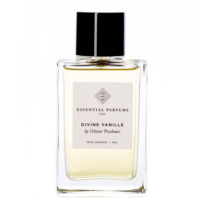 Essential Parfums Divine Vanille Perfume For Unisex EDP 100ml Refillable