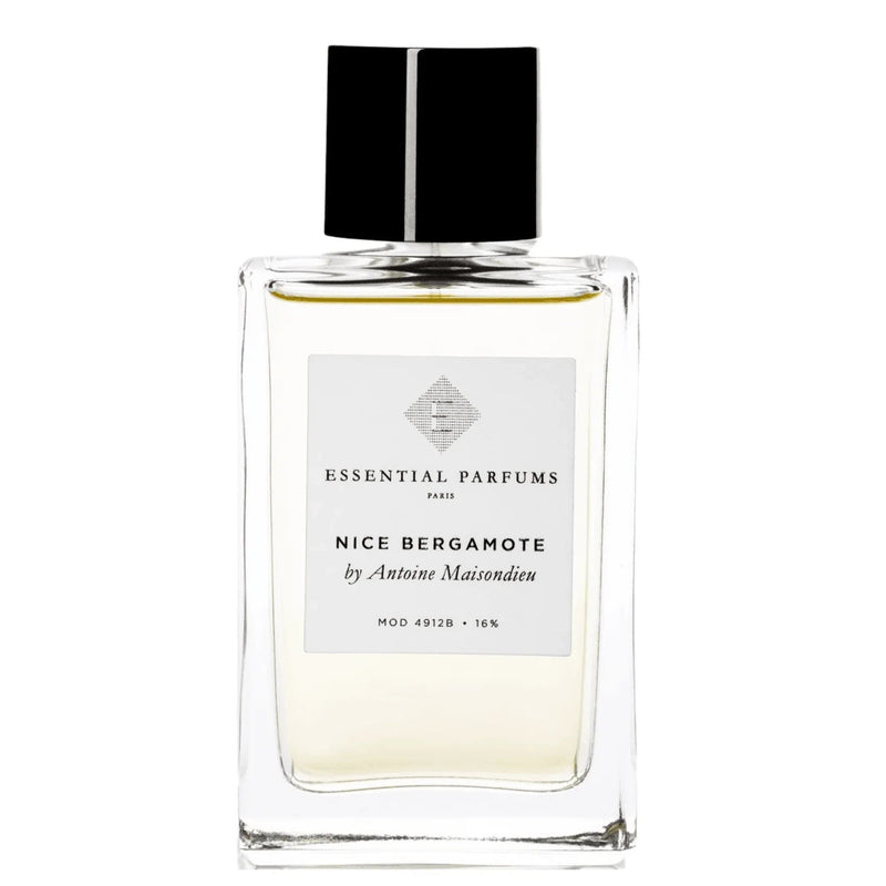 Essential Parfums Nice Bergamote Perfume For Unisex EDP 100ml Refillable