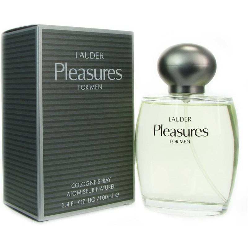 Estée Lauder Pleasures For Men 100ml - Eau de Cologne