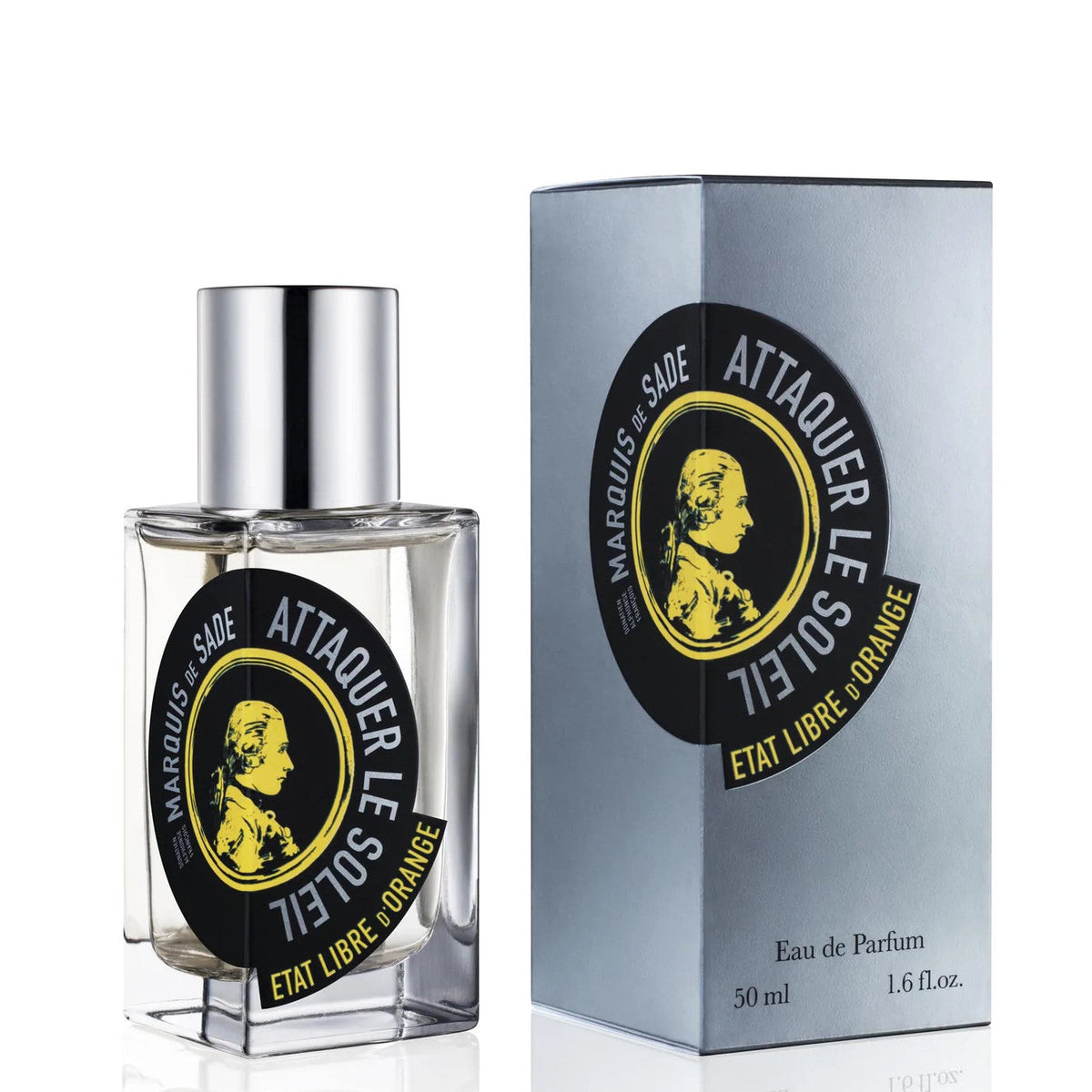 Etat Libre D'Orange Attaquer Le Soleil Marquis De Sade Perfume For Unisex EDP 50ml