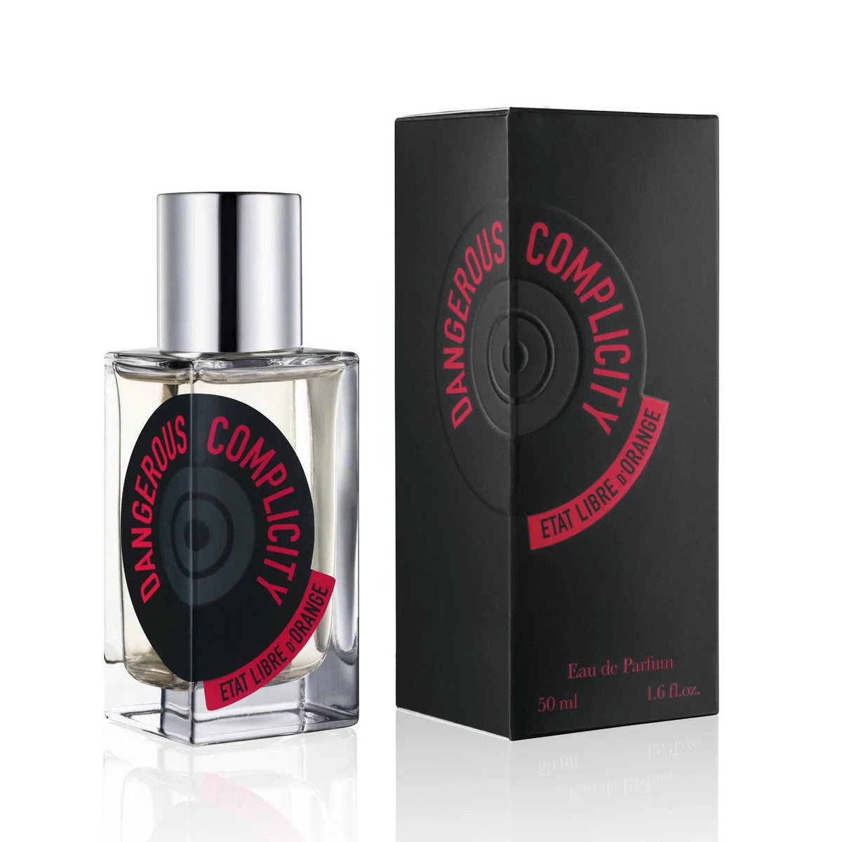 Etat Libre D'Orange Dangerous Complicity Perfume For Unisex EDP 50ml