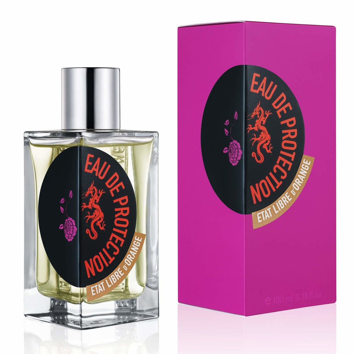 Etat Libre D'Orange Eau De Protection Rossy De Palma Perfume For Women EDP 100ml