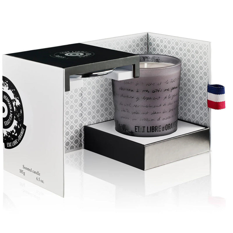 Etat Libre D'Orange Hermann A Mes Cotes Me Paraissait Une Ombre Scented Candle 185g