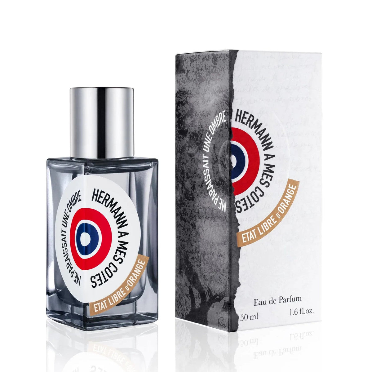 Etat Libre D'Orange Hermann A Mes Cotes Me Paraissait Une Ombre Perfume For Unisex EDP 50ml