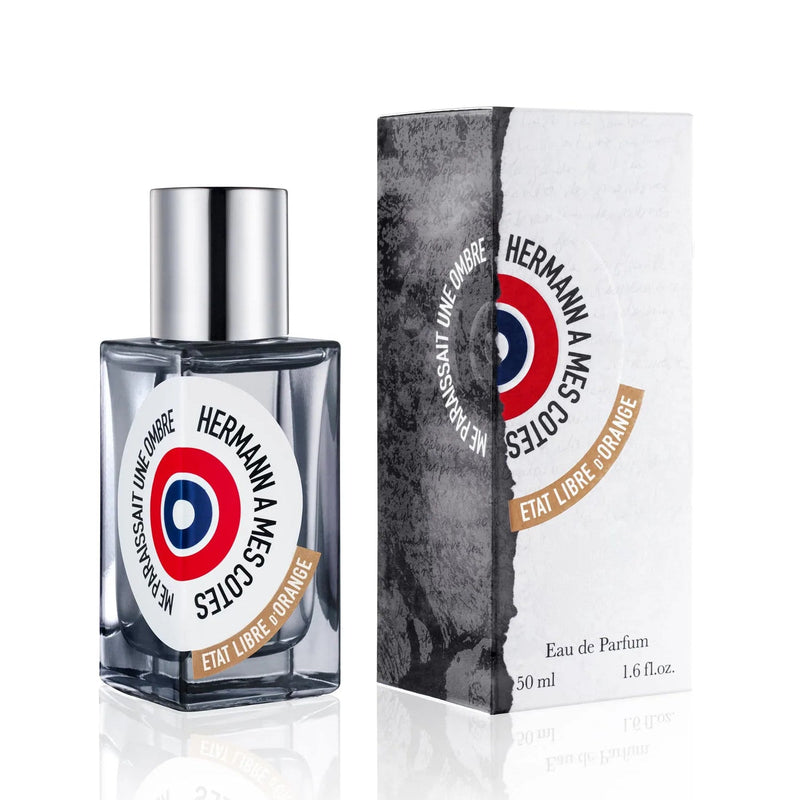 Etat Libre D'Orange Hermann A Mes Cotes Me Paraissait Une Ombre Perfume For Unisex EDP 50ml