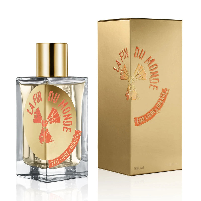 Etat Libre D'Orange La Fin Du Monde Perfume For Unisex EDP 100ml