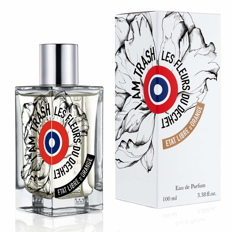 Etat Libre D'Orange Les Fleurs Du Dechet I Am Trash Perfume For Unisex EDP 100ml